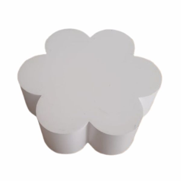 Palco Flor Branco 
